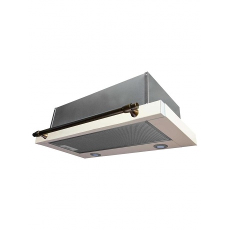 Встраиваемая вытяжка с выдвижным экраном Korting KHP 6617 RB
Встраиваемая вытяжка с выдвижным экраном Korting KHP 6617 RB