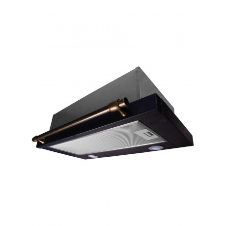 Встраиваемая вытяжка с выдвижным экраном Korting KHP 6617 RN
Встраиваемая вытяжка с выдвижным экраном Korting KHP 6617 RN