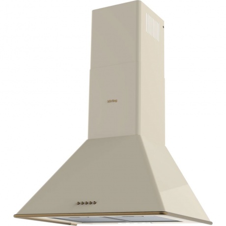 Настеная вытяжка Korting KHC 6648 RB
Настеная вытяжка Korting KHC 6648 RB