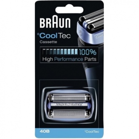 Сетка и режущий блок Braun 40B
Сетка и режущий блок Braun 40B