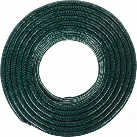 Шланг поливочный РОСТОК 3/4, 50 м, 10 атм, трёхслойный, армированный (40308-3/4-50)
Шланг поливочный РОСТОК 3/4, 50 м, 10 атм, трёхслойный, армированный (40308-3/4-50)