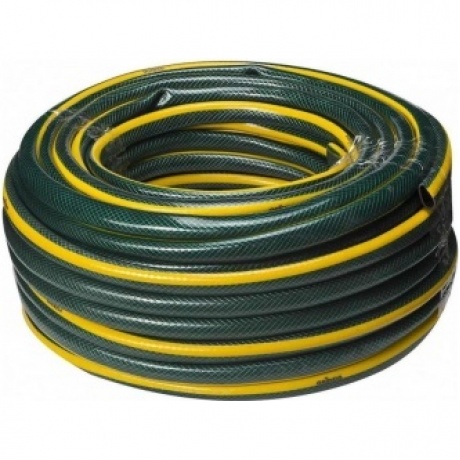 Шланг поливочный GRINDA STANDARD, 3/4, 50 м, 15 атм, трёхслойный, армированный (429000-3/4-50)
Шланг поливочный GRINDA STANDARD, 3/4, 50 м, 15 атм, трёхслойный, армированный (429000-3/4-50)