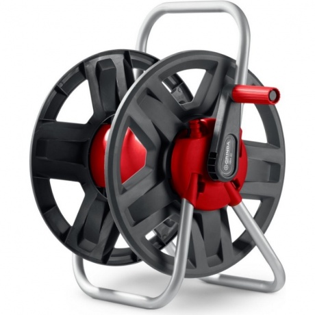 Катушка для шлангов GRINDA HRM-60, для шлангов 60м x 1/2 и 30м х 3/4, стальные опоры, пластиковый барабан, (8-428410)
Катушка для шлангов GRINDA HRM-60, для шлангов 60м x 1/2 и 30м х 3/4, стальные опоры, пластиковый барабан, (8-428410)