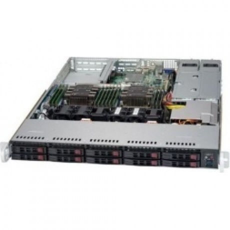 Серверная платформа Supermicro SYS-1029P-WTRT
Серверная платформа Supermicro SYS-1029P-WTRT