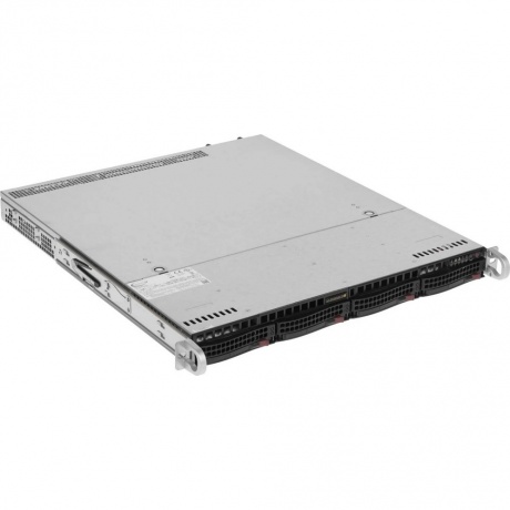 Серверная платформа Supermicro SYS-5019C-MR
Серверная платформа Supermicro SYS-5019C-MR