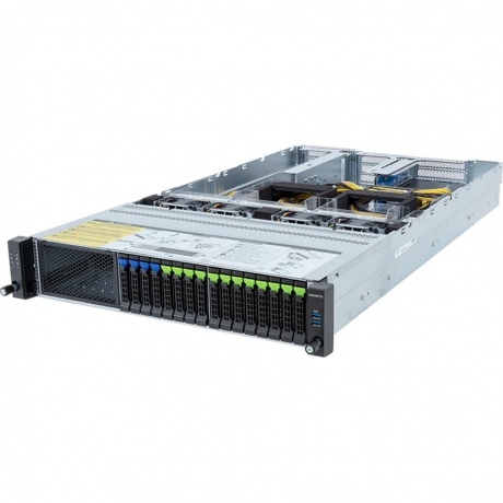 Серверная платформа Gigabyte R283-SF1-ABL
Серверная платформа Gigabyte R283-SF1-ABL