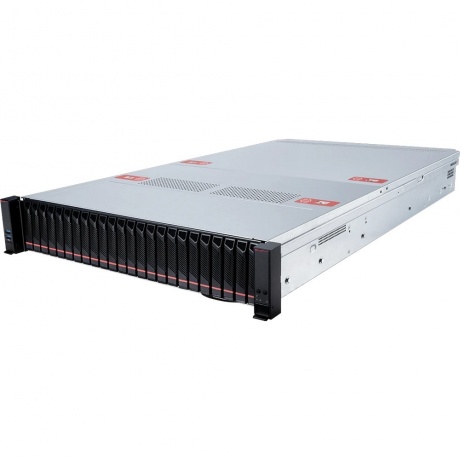 Серверная платформа MSI S5062X270RAU24 (939-S368-05S)
Серверная платформа MSI S5062X270RAU24 (939-S368-05S)
