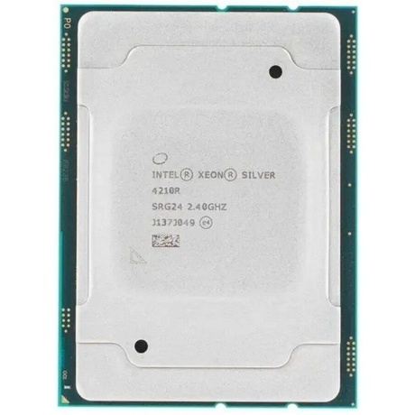 Процессор Intel Xeon Silver 4210R OEM (CD8069504344500)
Процессор Intel Xeon Silver 4210R OEM (CD8069504344500)