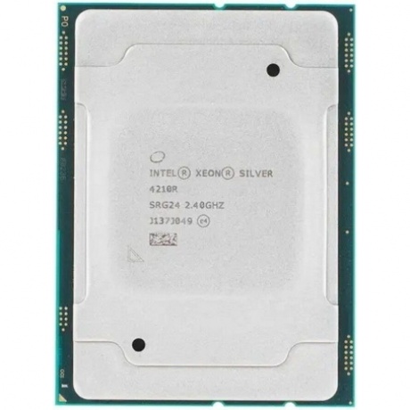 Процессор Intel Xeon Silver 4210R OEM (CD8069504344500)
Процессор Intel Xeon Silver 4210R OEM (CD8069504344500)