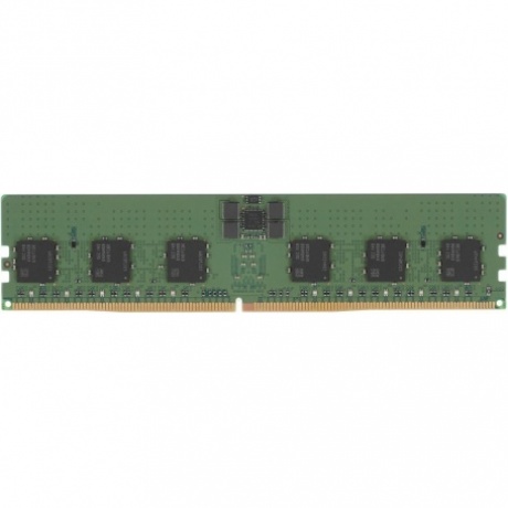 Память оперативная Samsung DDR5 16GB RDIMM 4800 (1Rx8) ECC Reg 1.1V (M321R2GA3BB6-CQK)
Память оперативная Samsung DDR5 16GB RDIMM 4800 (1Rx8) ECC Reg 1.1V (M321R2GA3BB6-CQK)