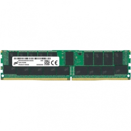 Память оперативная Micron DDR4 32GB RDIMM 3200 2Rx4 ECC Reg (MTA36ASF4G72PZ-3G2)
Память оперативная Micron DDR4 32GB RDIMM 3200 2Rx4 ECC Reg (MTA36ASF4G72PZ-3G2)