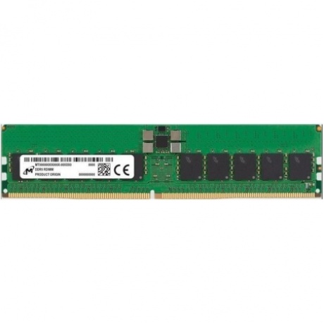 Память оперативная Micron DDR5 32GB UDIMM 5600 2Rx8 ECC (MTC20C2085S1EC56BD1)
Память оперативная Micron DDR5 32GB UDIMM 5600 2Rx8 ECC (MTC20C2085S1EC56BD1)