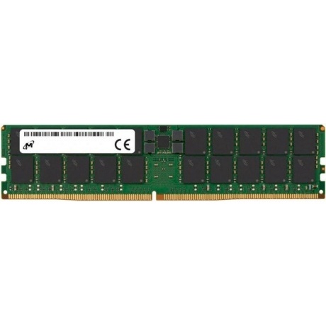 Память оперативная Micron DDR5 64GB RDIMM 5600 2Rx4 ECC Reg (MTC40F2046S1RC56BD1)
Память оперативная Micron DDR5 64GB RDIMM 5600 2Rx4 ECC Reg (MTC40F2046S1RC56BD1)