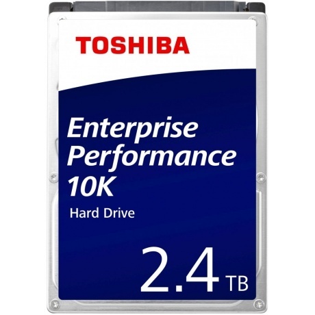 Жесткий диск HDD Toshiba SAS 2.4TB (AL15SEB24EQ)
Жесткий диск HDD Toshiba SAS 2.4TB (AL15SEB24EQ)