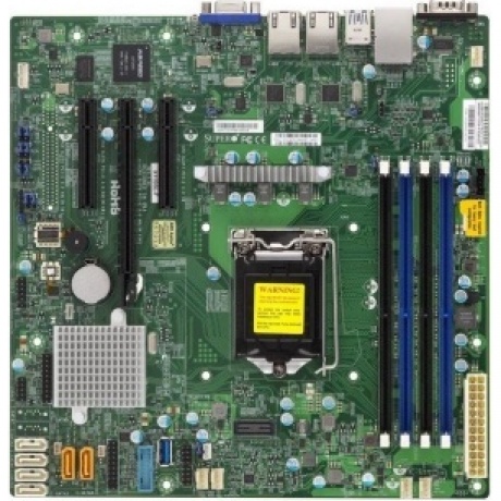 Материнская Плата SuperMicro MBD-X11SSL-F-B Soc-1151
Материнская Плата SuperMicro MBD-X11SSL-F-B Soc-1151