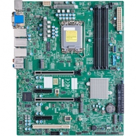 Материнская плата SuperMicro MBD-X13SAE-F-B W680 LGA1700
Материнская плата SuperMicro MBD-X13SAE-F-B W680 LGA1700