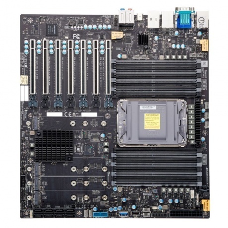 Материнская плата SuperMicro MBD-X12SPA-TF-B LGA4189 16*DDR4(3200)
Материнская плата SuperMicro MBD-X12SPA-TF-B LGA4189 16*DDR4(3200)