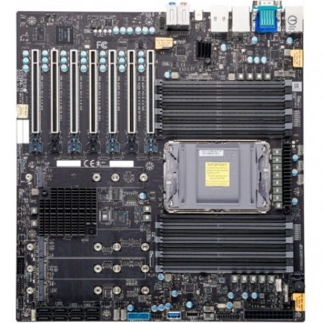Материнская плата SuperMicro MBD-X12SPA-TF-B LGA4189 16*DDR4(3200)
Материнская плата SuperMicro MBD-X12SPA-TF-B LGA4189 16*DDR4(3200)
