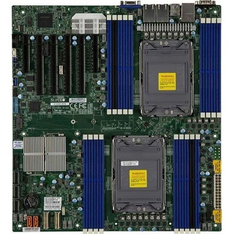 Материнская плата SuperMicro MBD-X12DPI-NT6-B DDR4-3200MHz
Материнская плата SuperMicro MBD-X12DPI-NT6-B DDR4-3200MHz