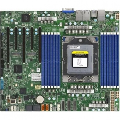 Материнская плата SuperMicro MBD-H13SSL-N-B
Материнская плата SuperMicro MBD-H13SSL-N-B