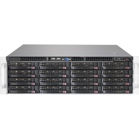 Корпус Supermicro CSE-836BE1C-R1K03B
Корпус Supermicro CSE-836BE1C-R1K03B