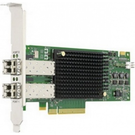 Сетевая карта BROADCOM PCIE 2P LPE32002-M2
Сетевая карта BROADCOM PCIE 2P LPE32002-M2