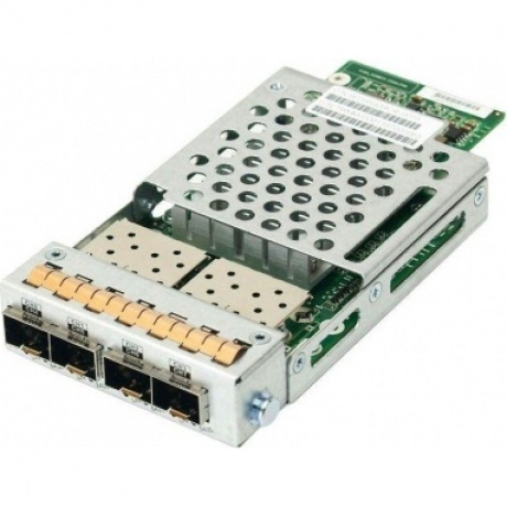 Плата расширения Infortrend HOST 4XFC16G 4TR RFC16G0HIO4-0010
Плата расширения Infortrend HOST 4XFC16G 4TR RFC16G0HIO4-0010