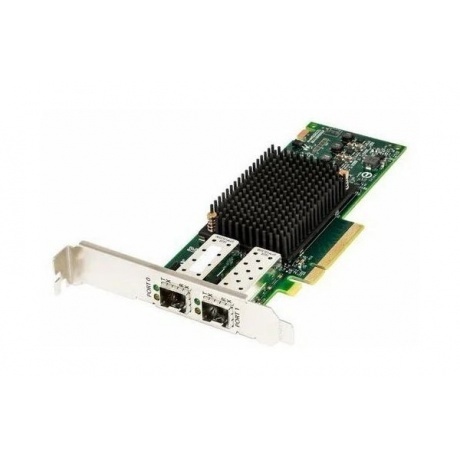 Контроллер LSI Emulex LPe31002-M6 (LPE31002-M6)
Контроллер LSI Emulex LPe31002-M6 (LPE31002-M6)