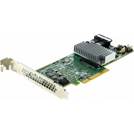 RAID контроллер Broadcom 9361-8i (05-25420-17)
RAID контроллер Broadcom 9361-8i (05-25420-17)