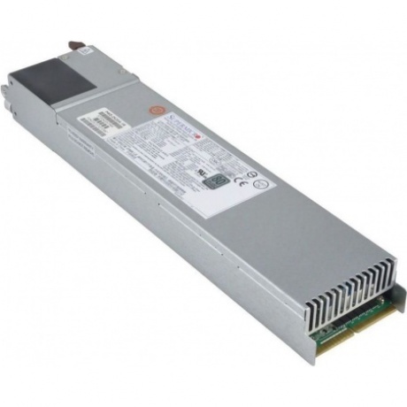 Блок питания Supermicro 220W PWS-2K20A-1R
Блок питания Supermicro 220W PWS-2K20A-1R