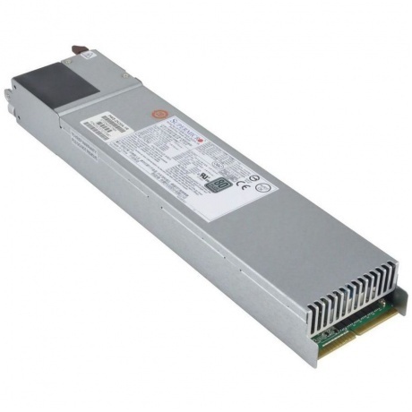 Блок питания Supermicro 220W PWS-2K20A-1R
Блок питания Supermicro 220W PWS-2K20A-1R