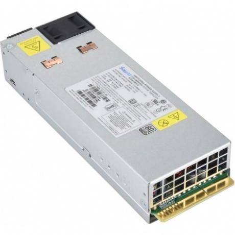 Блок питания Supermicro PWS-751P-1R 750W
Блок питания Supermicro PWS-751P-1R 750W