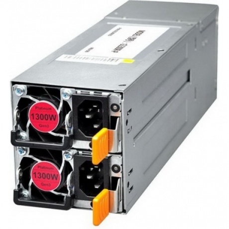 Блок питания Gooxi 1300W 80PLUS Platinum Redundant 1U GC1300PMP
Блок питания Gooxi 1300W 80PLUS Platinum Redundant 1U GC1300PMP