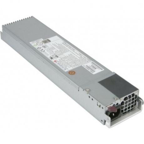 Блок питания Supermicro PWS-1K62P-1R
Блок питания Supermicro PWS-1K62P-1R