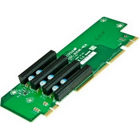 Карта расширения Supermicro RSC-R2UW-4E8
Карта расширения Supermicro RSC-R2UW-4E8