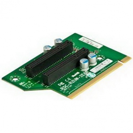 Карта расширения Supermicro RSC-R2UW-2E8R OEM
Карта расширения Supermicro RSC-R2UW-2E8R OEM