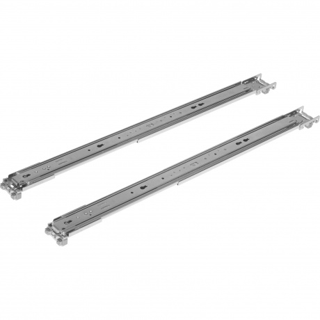 Комплект направляющих QNAP RAIL-B02 Rail kit
Комплект направляющих QNAP RAIL-B02 Rail kit