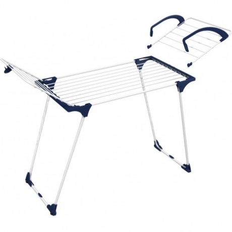 Сушилка для белья ПРЕМИУМ 2в1 VILEDA
Сушилка для белья ПРЕМИУМ 2в1 VILEDA