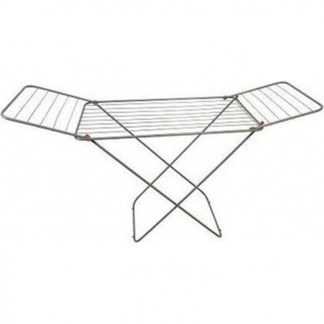 Сушилка д/белья напольная мет. "СЕКТОР" 18 м 180*55*96 серебряный СН18С
Сушилка д/белья напольная мет. "СЕКТОР" 18 м 180*55*96 серебряный СН18С