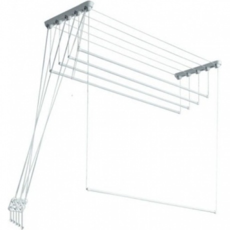 Сушилка для белья потолочная ЛИАНА 1,7м, 5 стержней
Сушилка для белья потолочная ЛИАНА 1,7м, 5 стержней