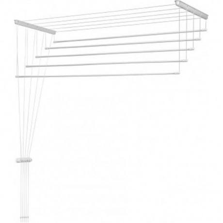 Сушилка для белья Лиана- 1,0 потолочная
Сушилка для белья Лиана- 1,0 потолочная