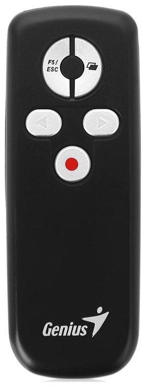 Презентер Genius Media Pointer 100
Презентер Genius Media Pointer 100