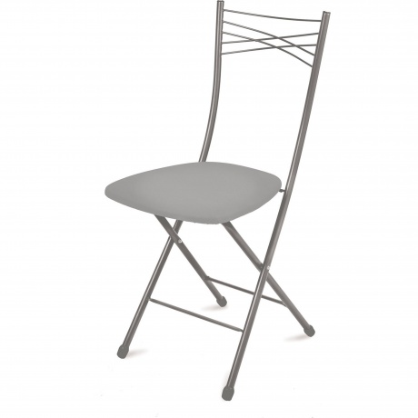 Стул складной "Ника 1" ССН1/4 серый
Стул складной "Ника 1" ССН1/4 серый