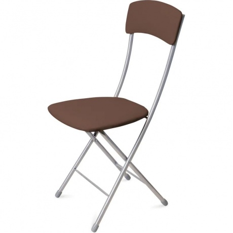Стул складной "Ника 2" ССН2/3 коричневый
Стул складной "Ника 2" ССН2/3 коричневый