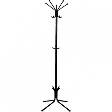 Вешалка-стойка д/одежды Луч 5 черный ВНП 361 Ч
Вешалка-стойка д/одежды Луч 5 черный ВНП 361 Ч