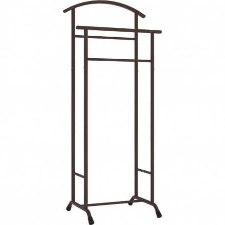 Вешалка-стойка д/одежды наполн. костюмн. (мет) Стиль-3 черный ВНП 300 Ч
Вешалка-стойка д/одежды наполн. костюмн. (мет) Стиль-3 черный ВНП 300 Ч