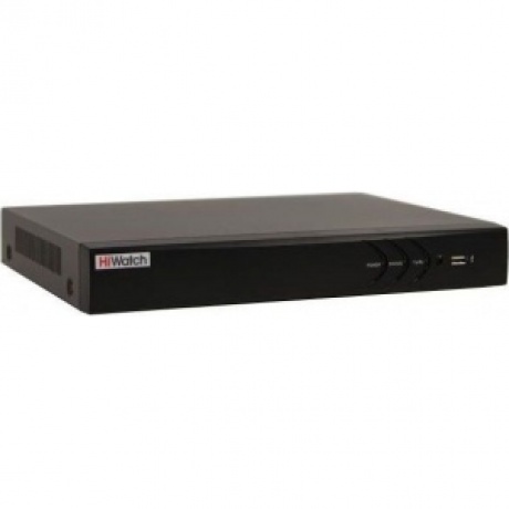 Видеорегистратор Hikvision HiWatch DS-N316(B)
Видеорегистратор Hikvision HiWatch DS-N316(B)