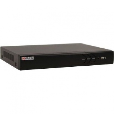 Видеорегистратор Hikvision HiWatch DS-N308(B)
Видеорегистратор Hikvision HiWatch DS-N308(B)