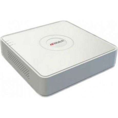 Видеорегистратор HikVision 4CH HIWATCH DS-N204(C)
Видеорегистратор HikVision 4CH HIWATCH DS-N204(C)