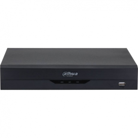 Видеорегистратор Dahua DH-XVR5108HS-5M-I3/T
Видеорегистратор Dahua DH-XVR5108HS-5M-I3/T